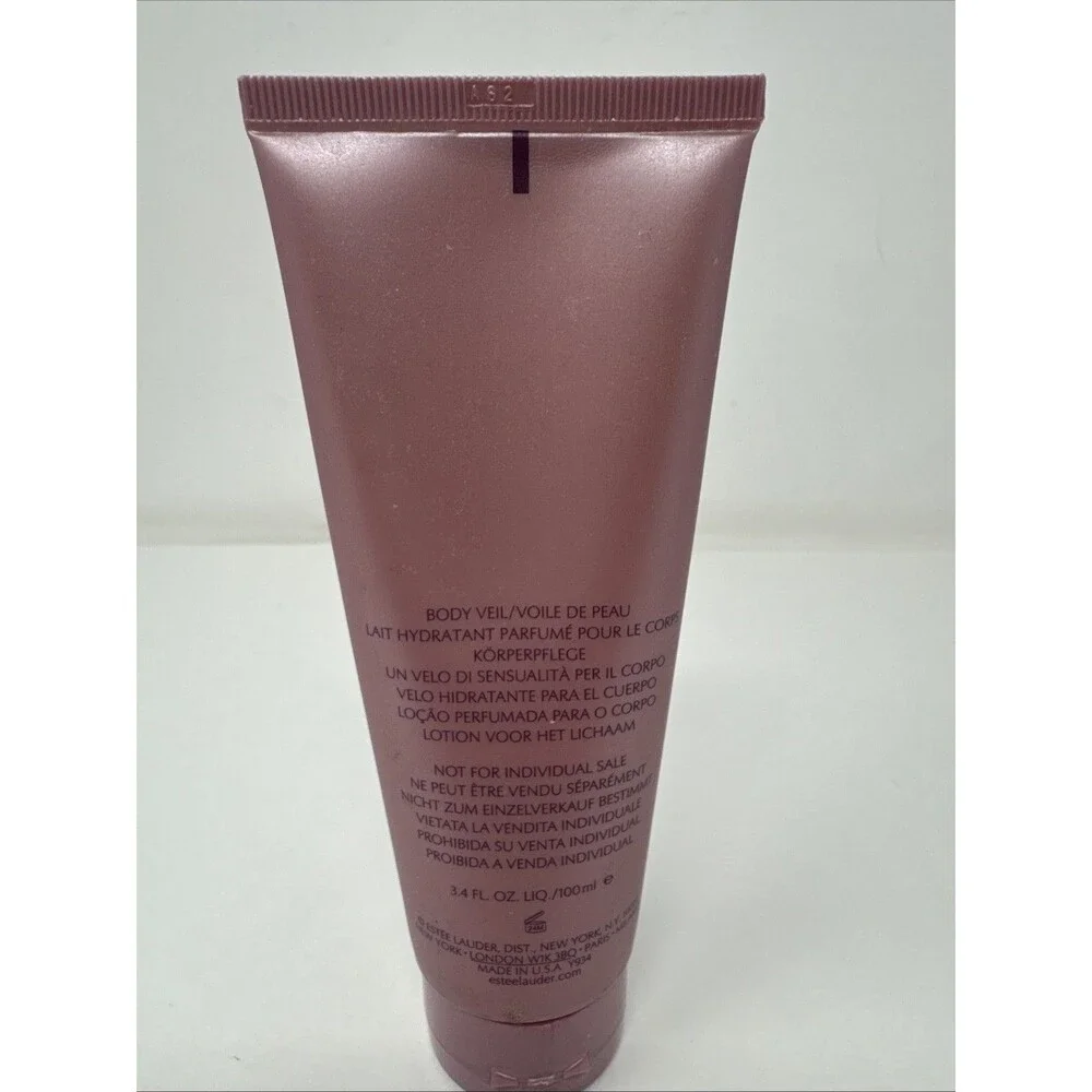 Discontinued Estee Lauder Sensous Nude Body Veil Perfumed Lotion 3.4 oz/100 ml